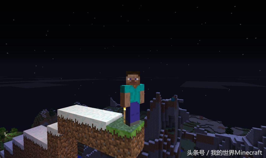 我的世界关于史蒂夫的秘密,我的世界史蒂夫究竟有多强