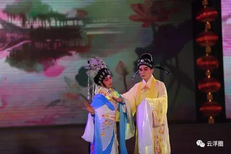 云浮市农村春节联欢晚会,云浮农村春晚启动