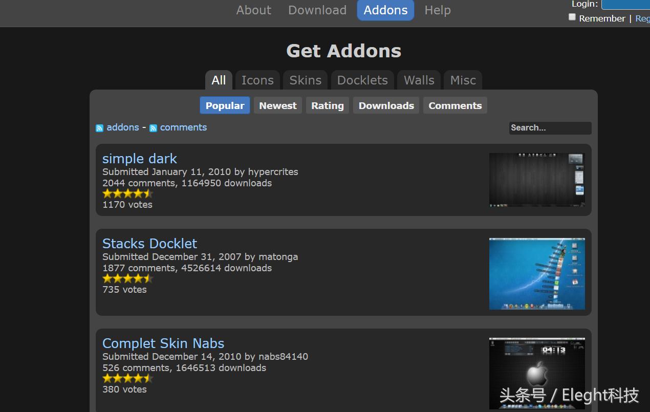win10系统桌面美化设置,最酷win10桌面美化布置