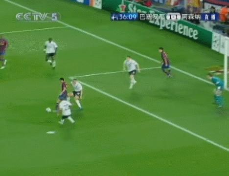 跟巅峰巴萨打对攻的球队,历史上有没有球队跟巴萨打对攻的