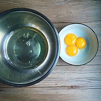 戚风蛋糕的做法6寸超详细,六寸戚风蛋糕做法全过程