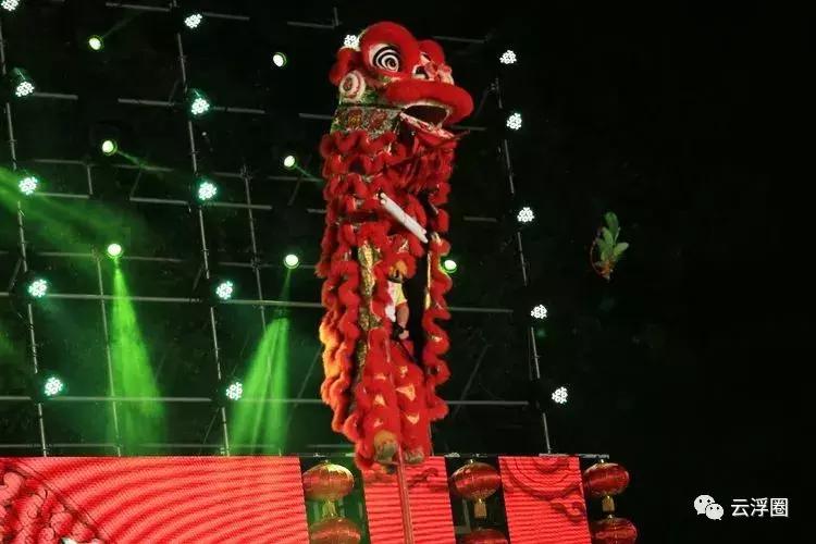 云浮市农村春节联欢晚会,云浮农村春晚启动