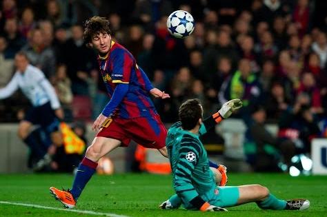 跟巅峰巴萨打对攻的球队,历史上有没有球队跟巴萨打对攻的