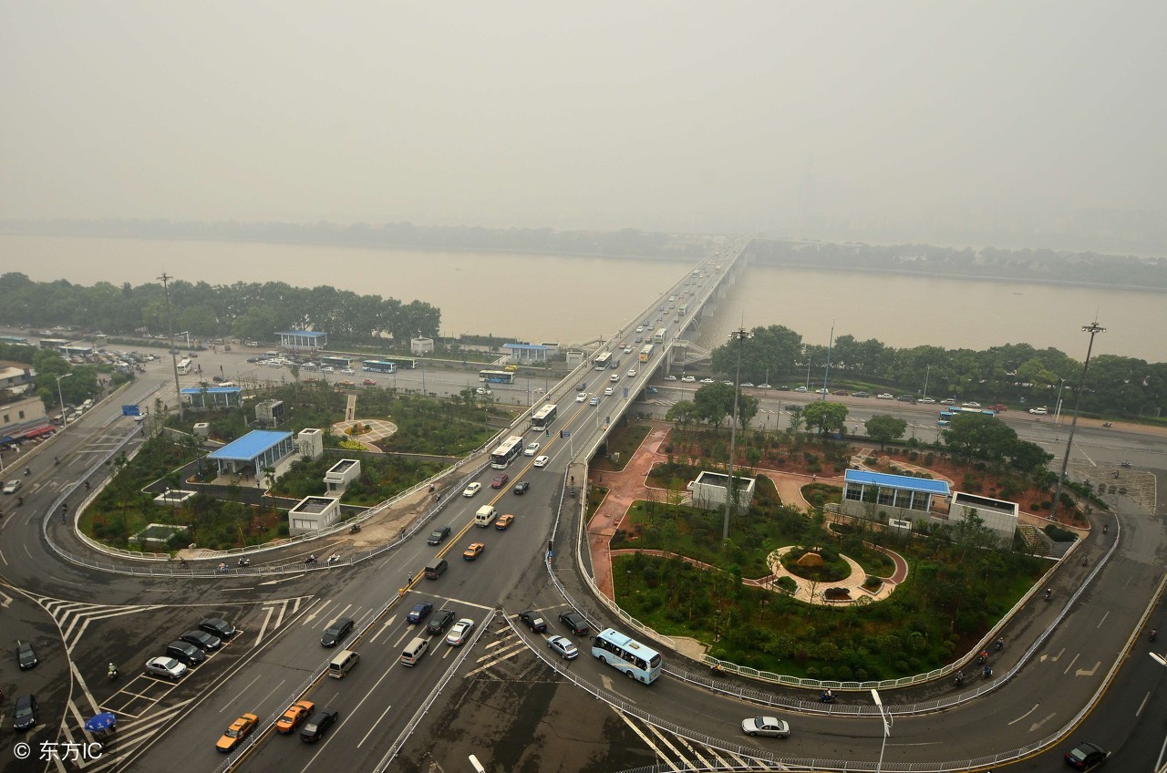 长沙哪几条过江通道能走,长沙湘江一共有几条过江通道