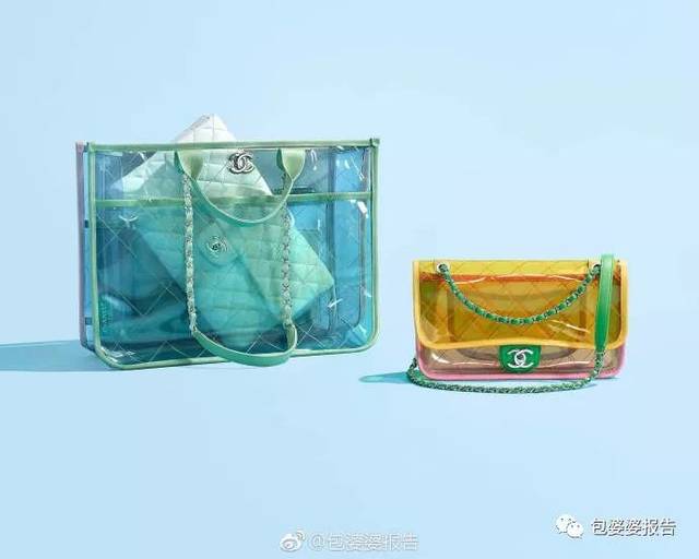 今年流行的包袋,2021春季流行的包袋