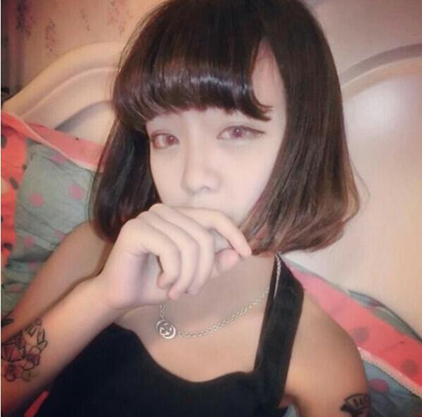 韩安冉变形计没整容照片,韩安冉变形计说整容的话