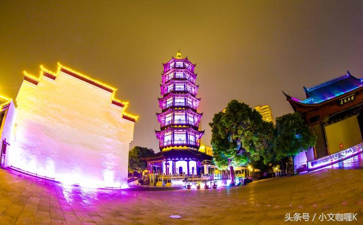 江西南昌哪些旅游景点好玩,江西南昌有什么好玩的旅游景点