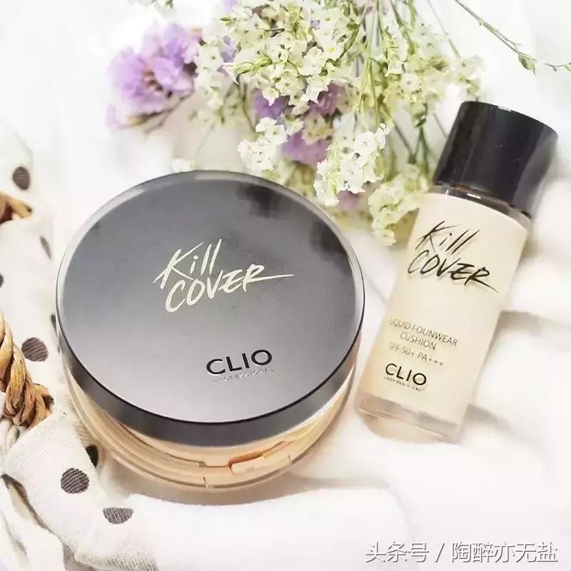 大牌气垫到底哪款好用,世上粉底千千万为何要选这几款