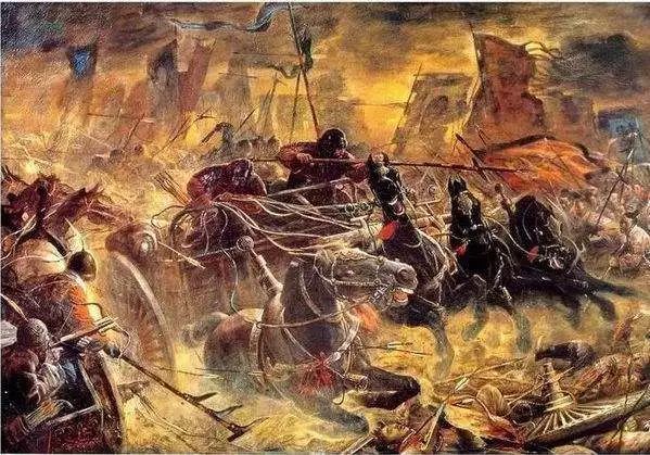 *女妓**变身皇后，皇后沦为*女妓**