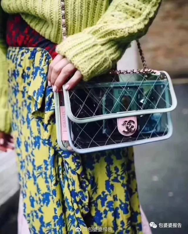 今年流行的包袋,2021春季流行的包袋