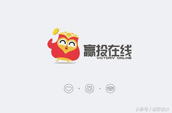 农民卡通形象logo设计图,鸭子卡通形象logo
