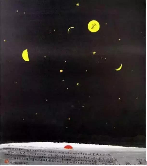 著名画家高慧老师书画作品赏析,二十四节气书画作品赏析