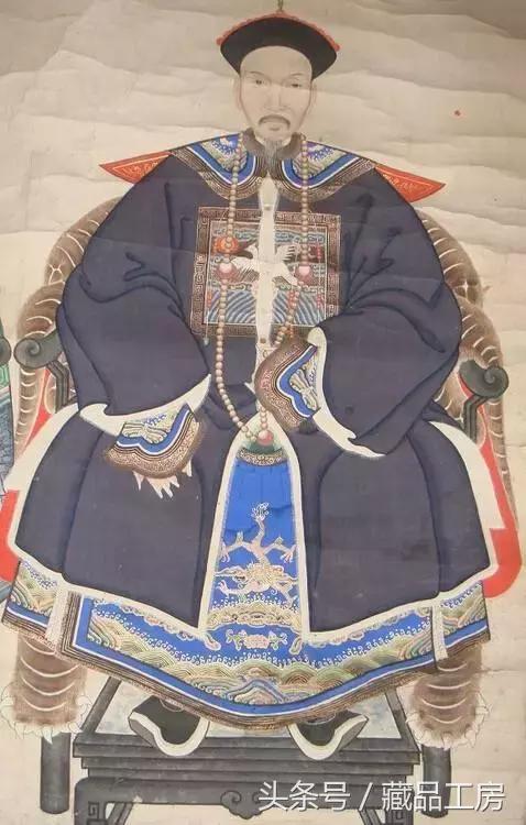 朝珠108颗，为什么要用彩珠相间？