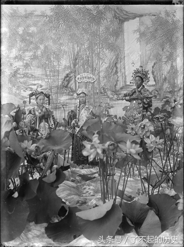 大太监李莲英太监被打,太监李莲英的真实生活