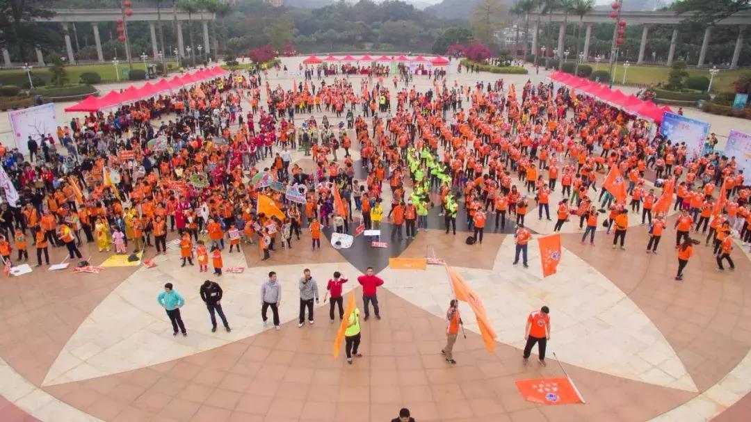 跑者光荣·年度影响力跑团介绍，第三季