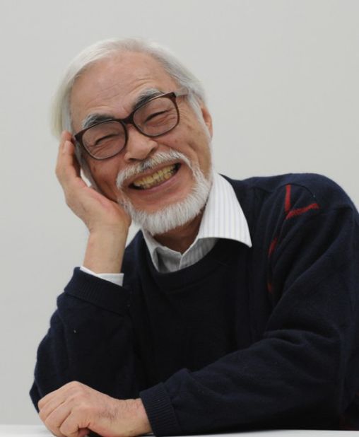 宫崎骏新作品2017,毛毛虫菠萝宫崎骏