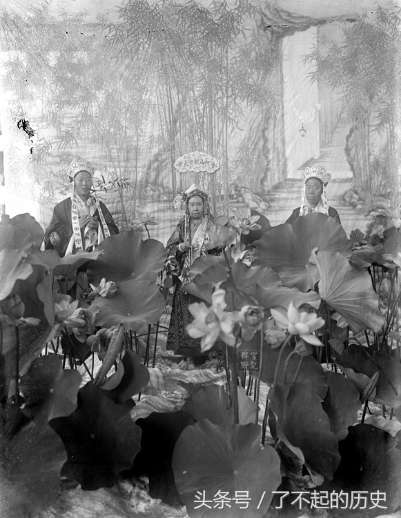 大太监李莲英太监被打,太监李莲英的真实生活