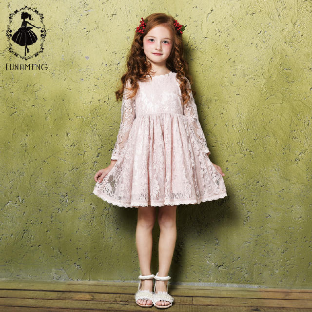 有个女儿就得打扮美美哒,有女儿就成天想着怎么打扮