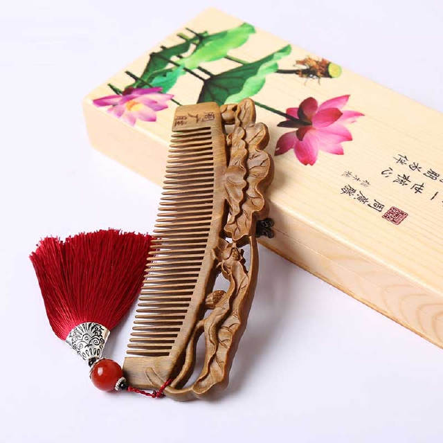 一招根治白发脱发,脱发别担心一招让你满头秀发