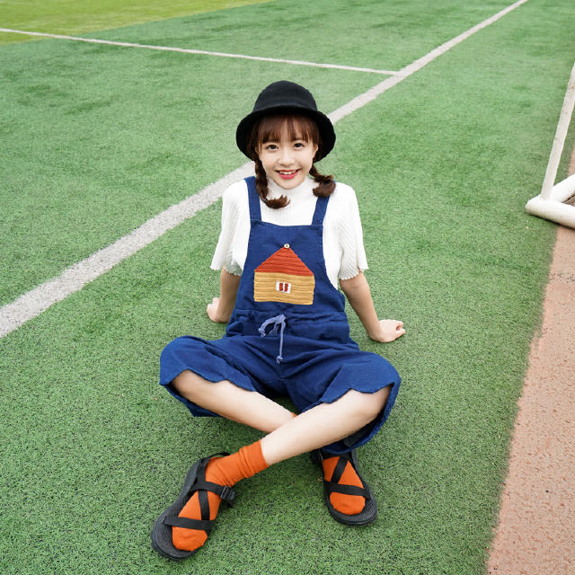 夏日背带裤儿童推荐,童真背带裤价格