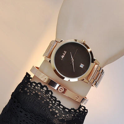 一款精致手表，520送给心爱的她