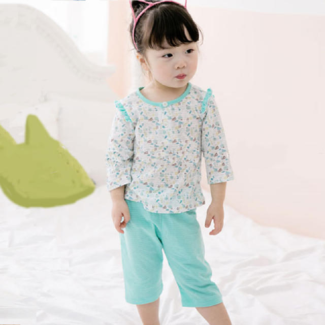 睡衣家居服夏天推荐,冬天最舒服的宝宝睡衣