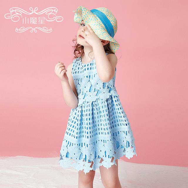 有个女儿就得打扮美美哒,有女儿就成天想着怎么打扮