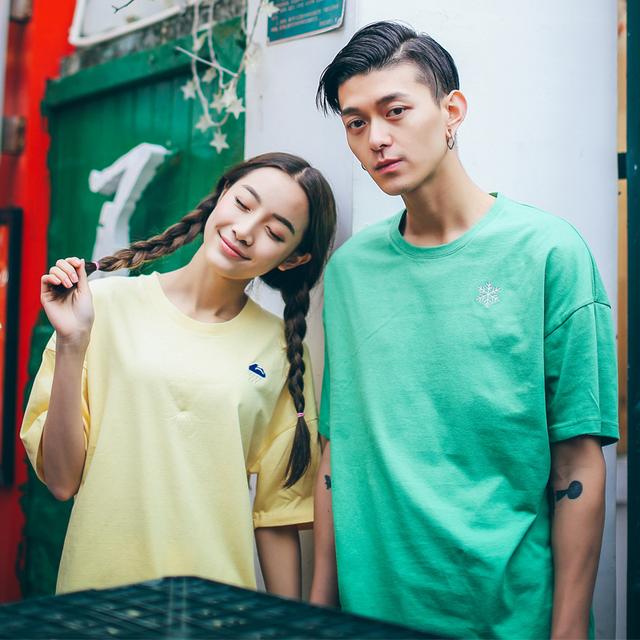 520你的专属情侣穿搭,520穿出不一样的情侣款