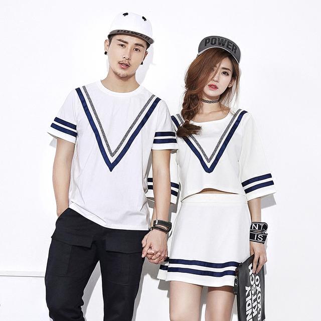 520你的专属情侣穿搭,520穿出不一样的情侣款