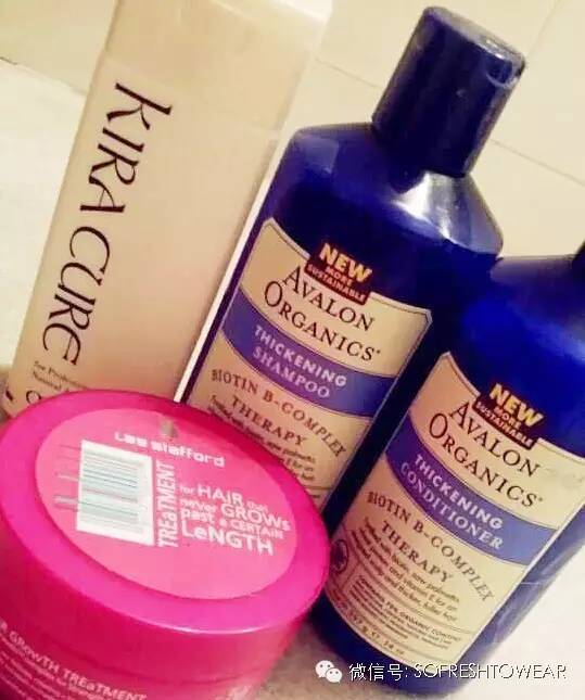 夏天用这些|头皮超清爽，T区不冒油