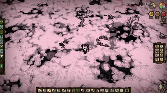 饥荒巨人国怎么做一个好看的基地,饥荒建造基地攻略