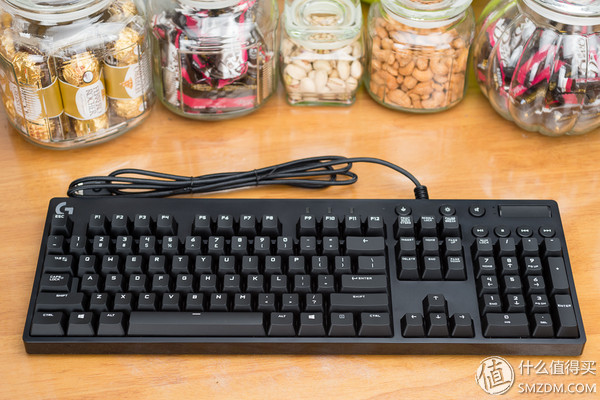 罗技g610青轴机械键盘,键盘推荐罗技键盘g610