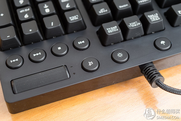 罗技g610青轴机械键盘,键盘推荐罗技键盘g610