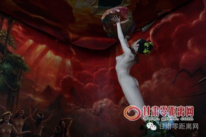 鹳雀楼和黄河位置图,鹳雀楼跟黄河