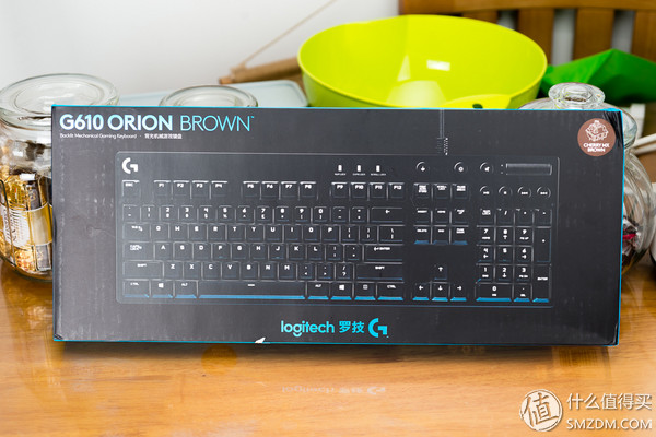 罗技g610青轴机械键盘,键盘推荐罗技键盘g610