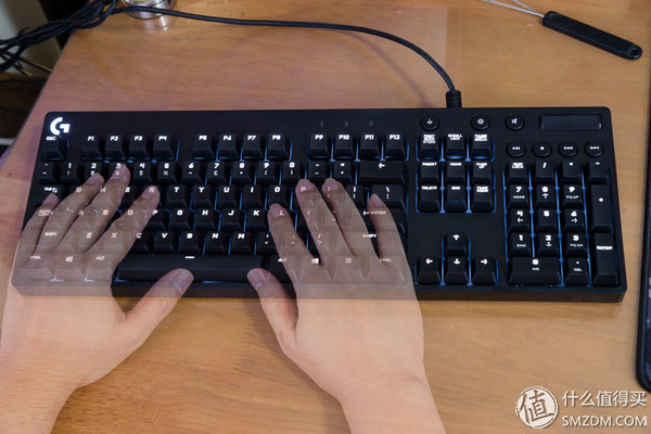 罗技g610青轴机械键盘,键盘推荐罗技键盘g610