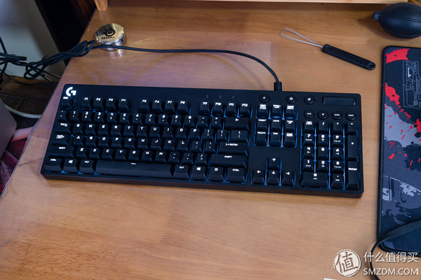 罗技g610青轴机械键盘,键盘推荐罗技键盘g610