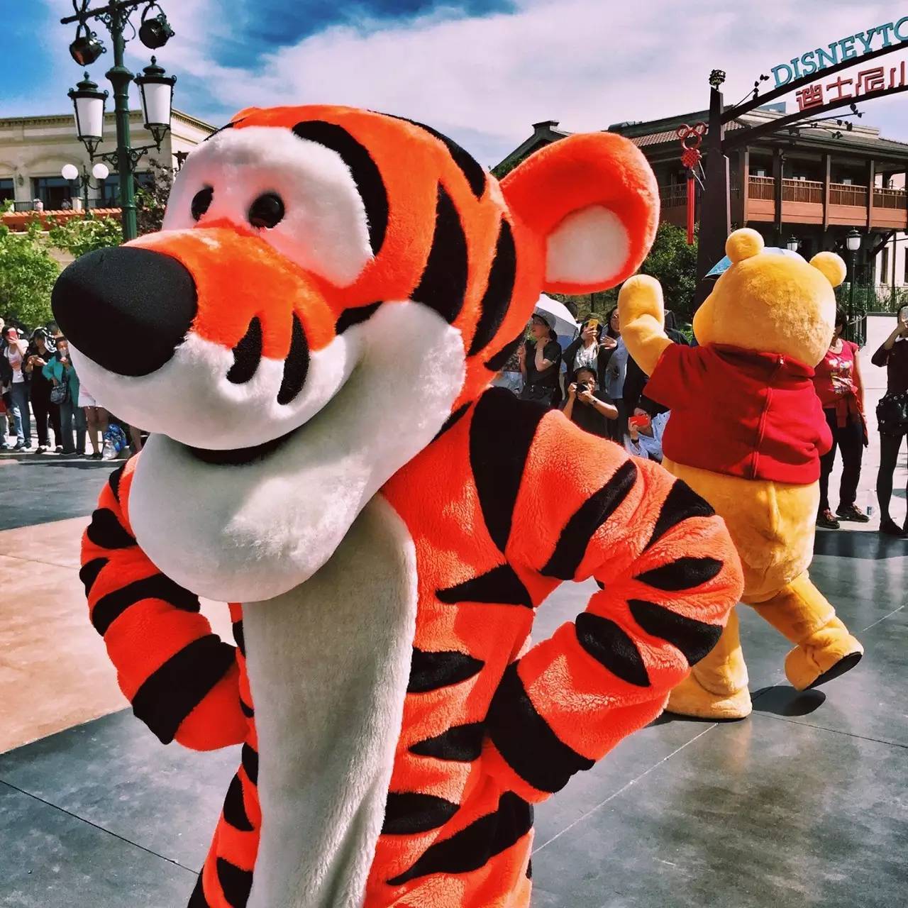 Low逼狗带｜仙女仙眼里的上海迪士尼～