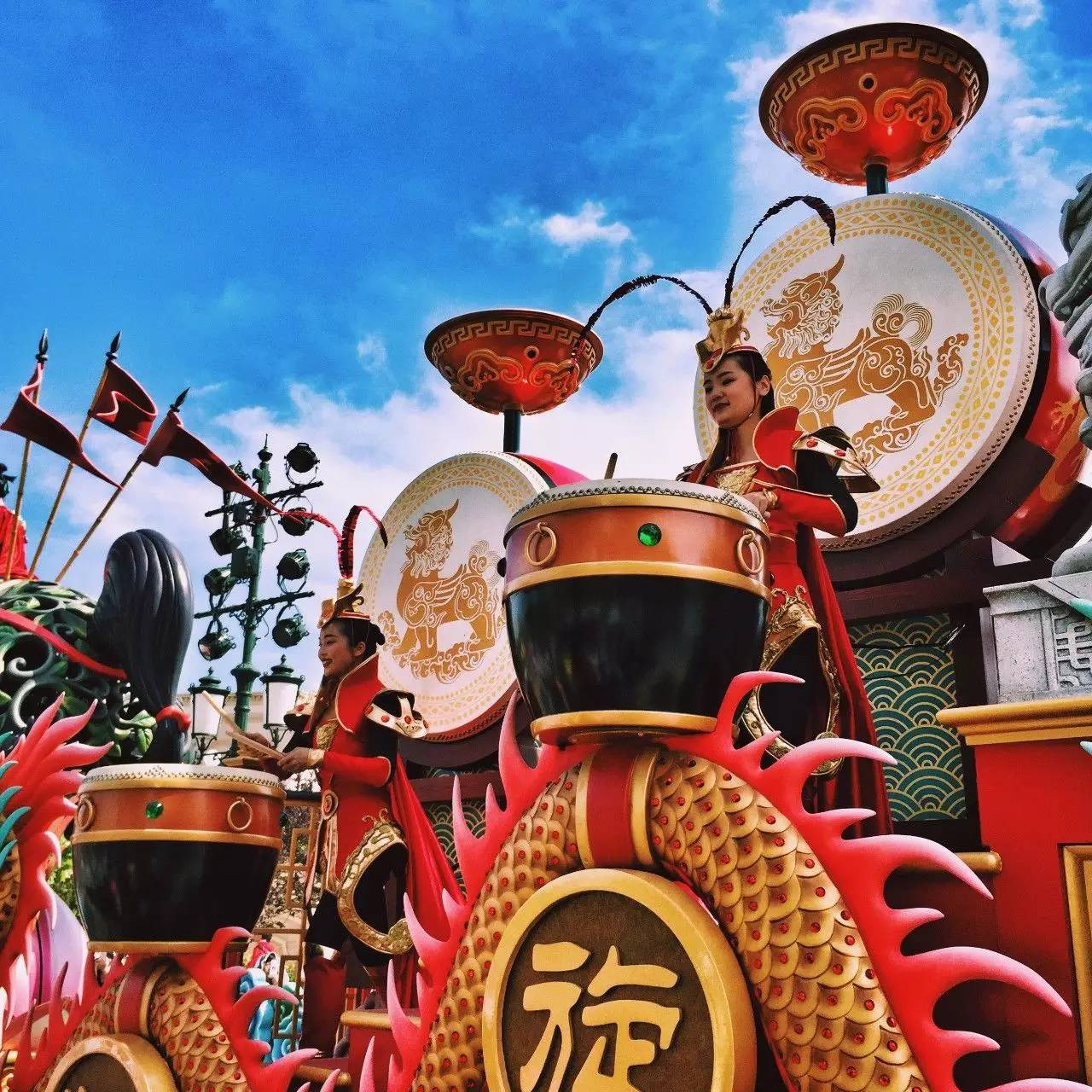 Low逼狗带｜仙女仙眼里的上海迪士尼～