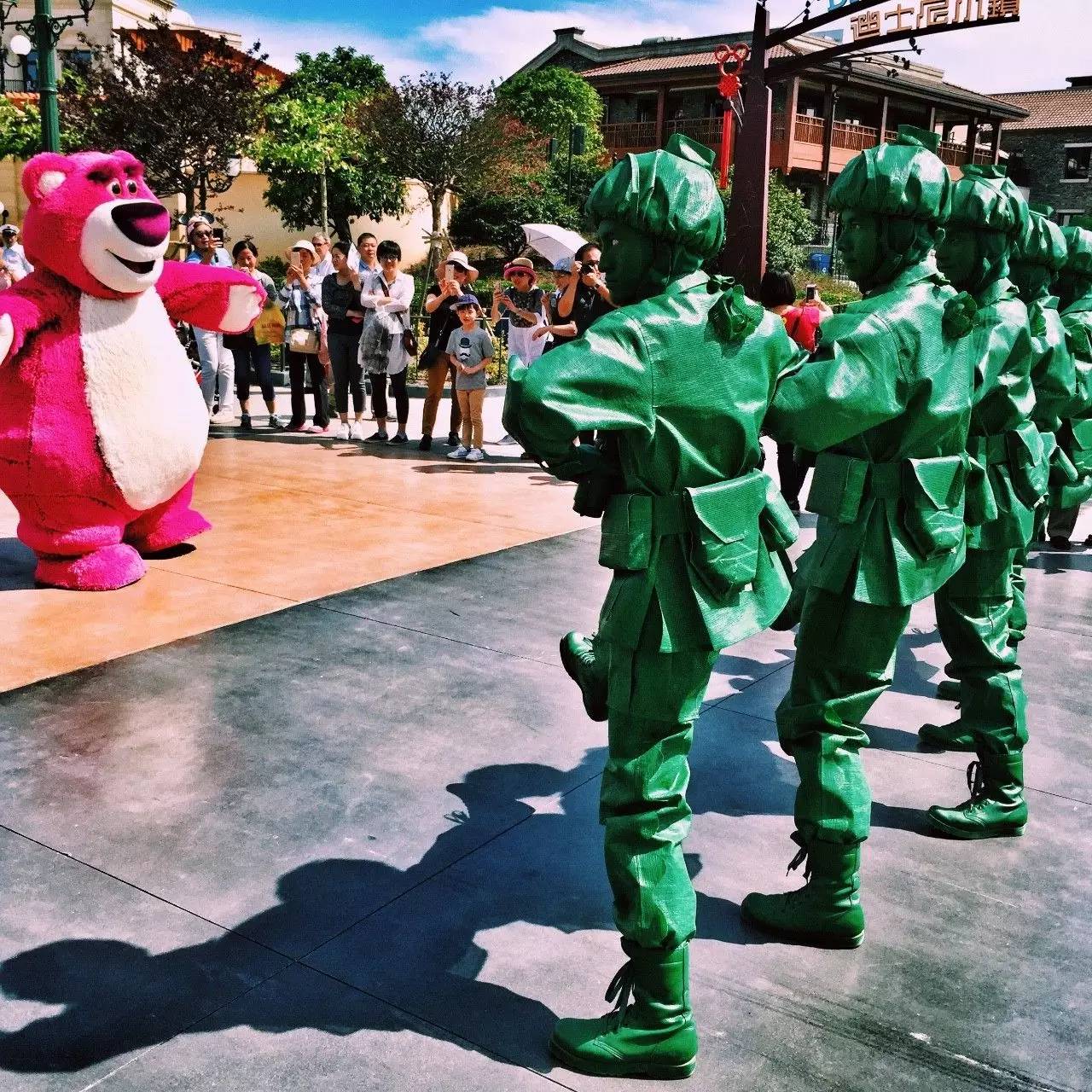 Low逼狗带｜仙女仙眼里的上海迪士尼～