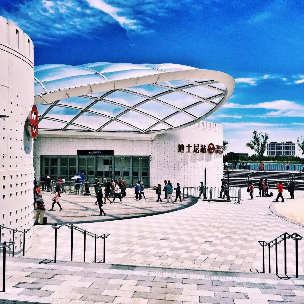 Low逼狗带｜仙女仙眼里的上海迪士尼～