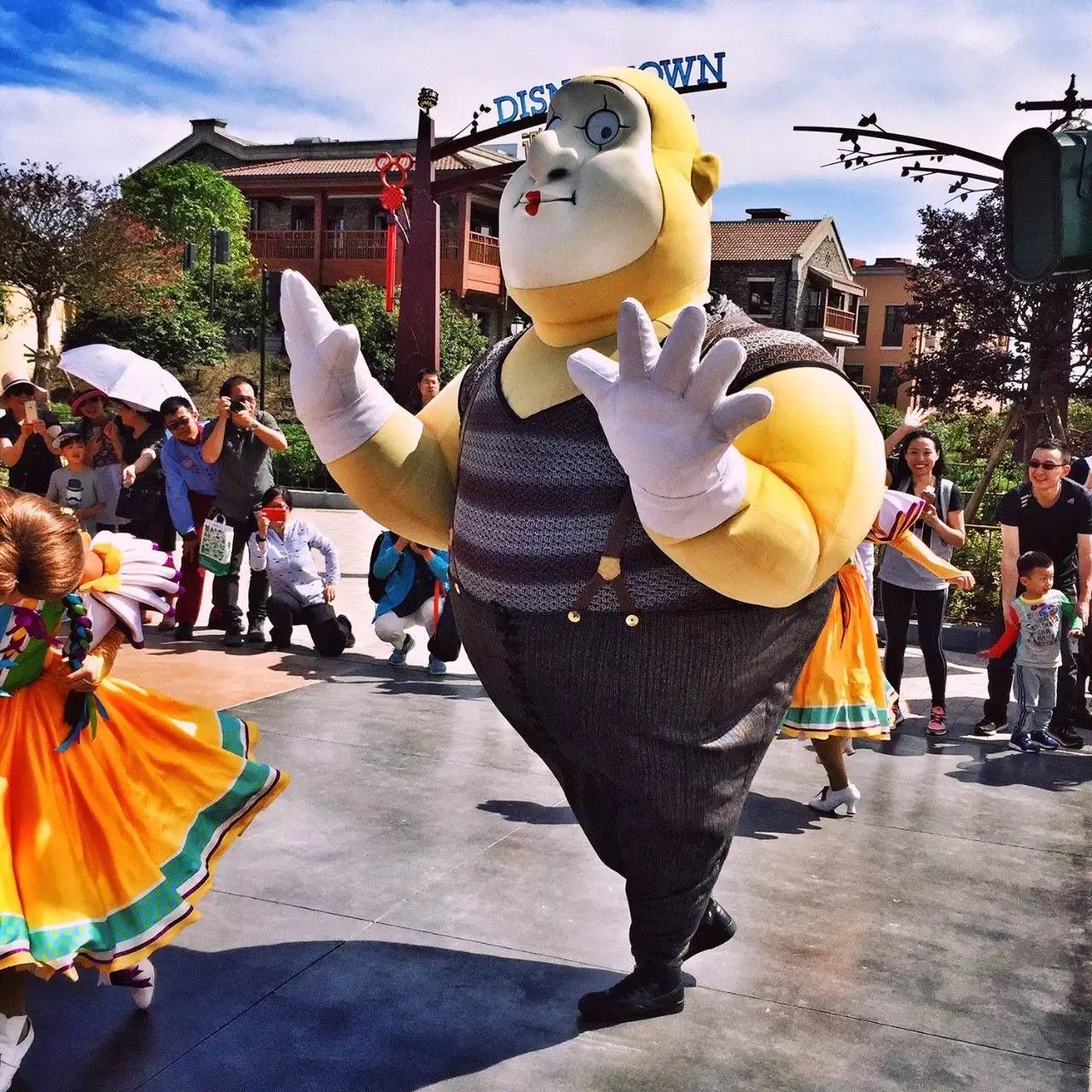 Low逼狗带｜仙女仙眼里的上海迪士尼～