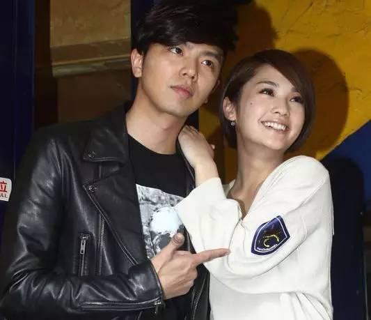 杨丞琳和李荣浩的恋爱情史,杨丞琳李荣浩感情史回忆