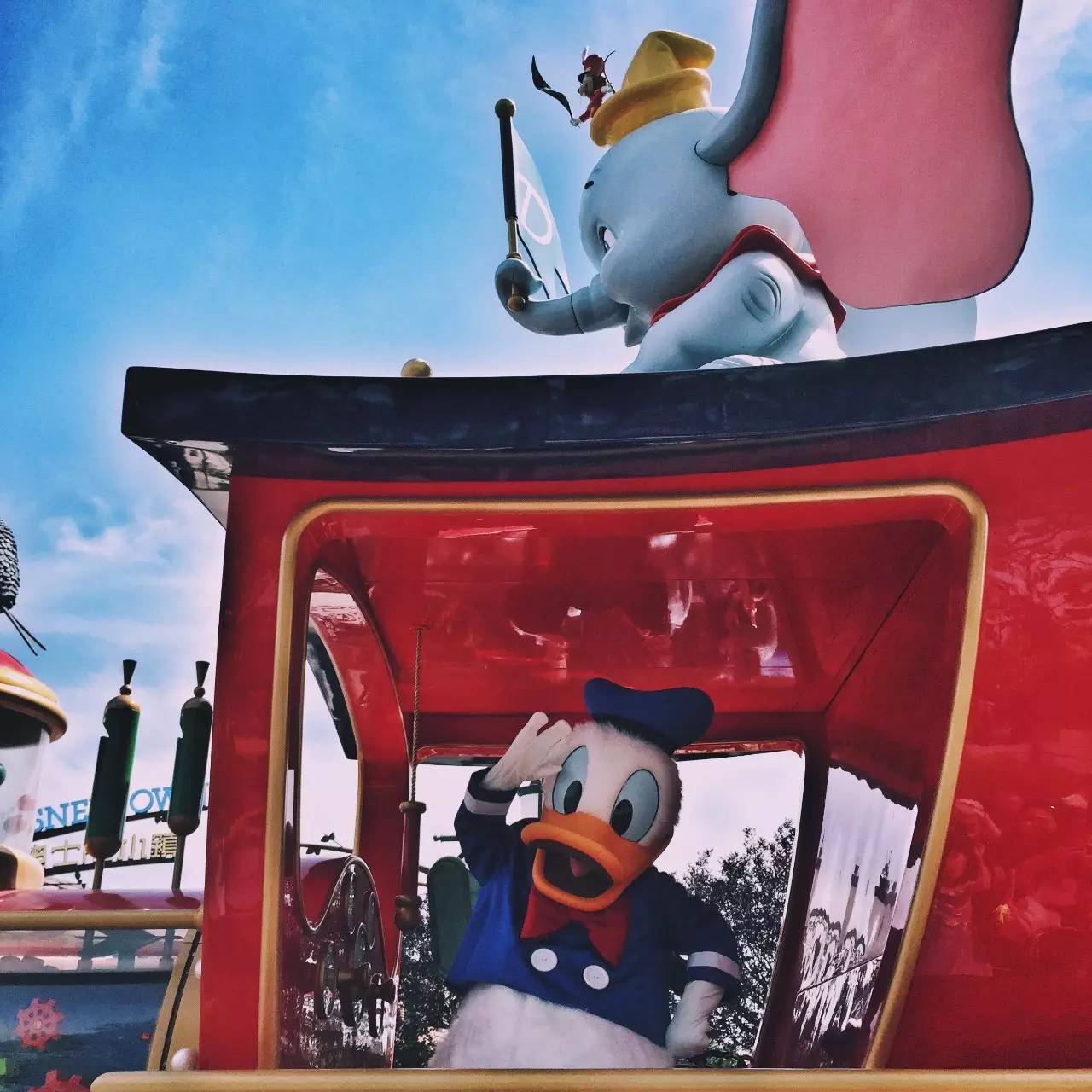 Low逼狗带｜仙女仙眼里的上海迪士尼～