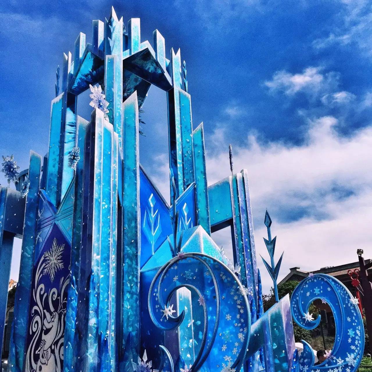 Low逼狗带｜仙女仙眼里的上海迪士尼～