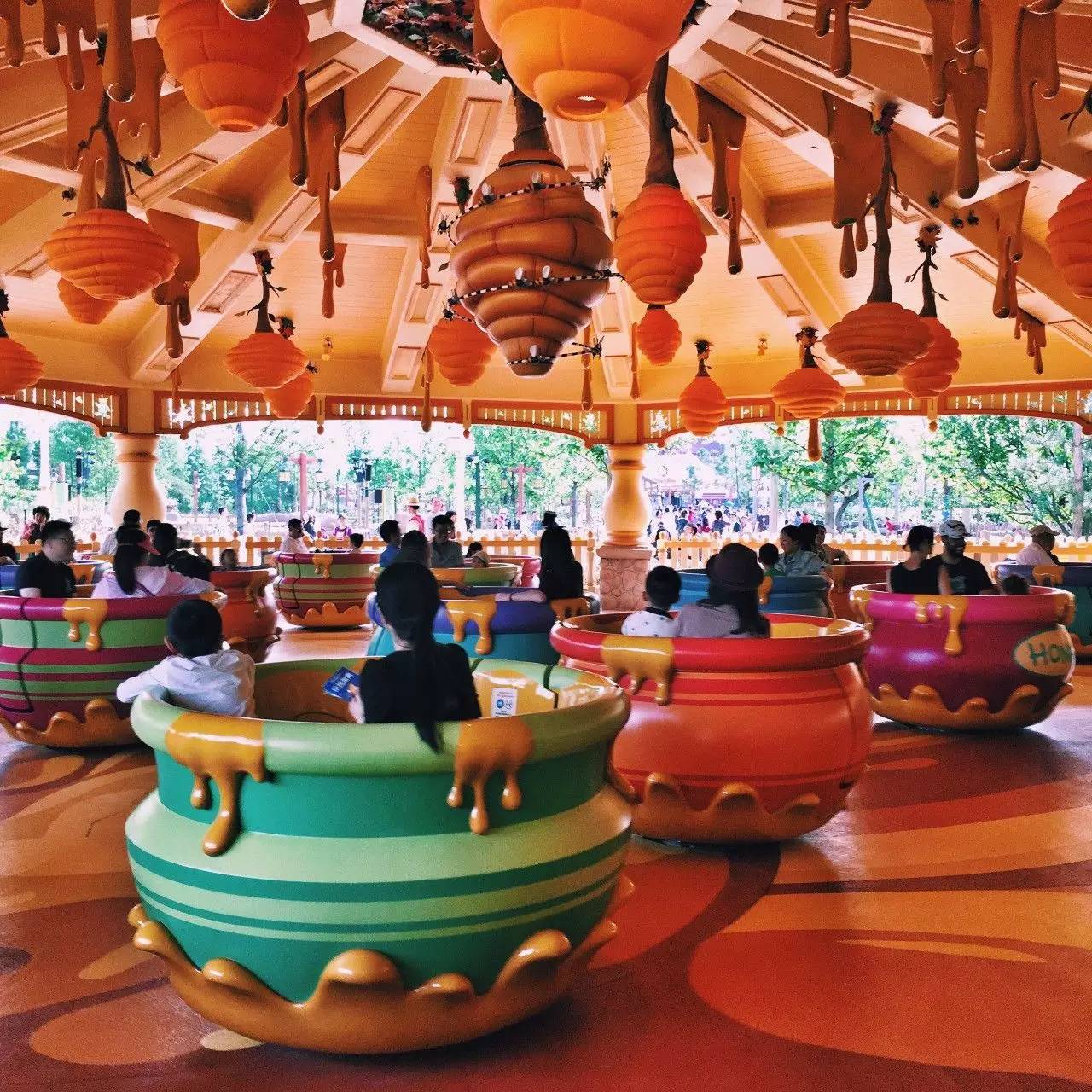 Low逼狗带｜仙女仙眼里的上海迪士尼～