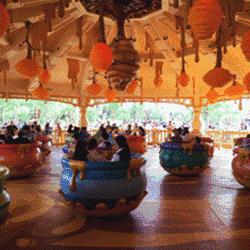 Low逼狗带｜仙女仙眼里的上海迪士尼～