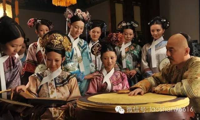 假如崂山，是朕的后宫~