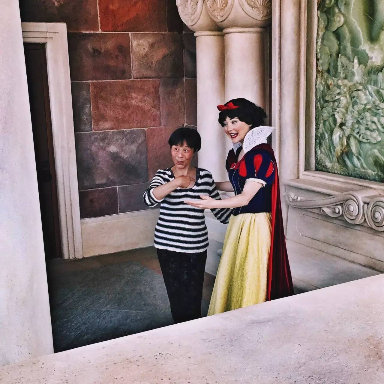 Low逼狗带｜仙女仙眼里的上海迪士尼～