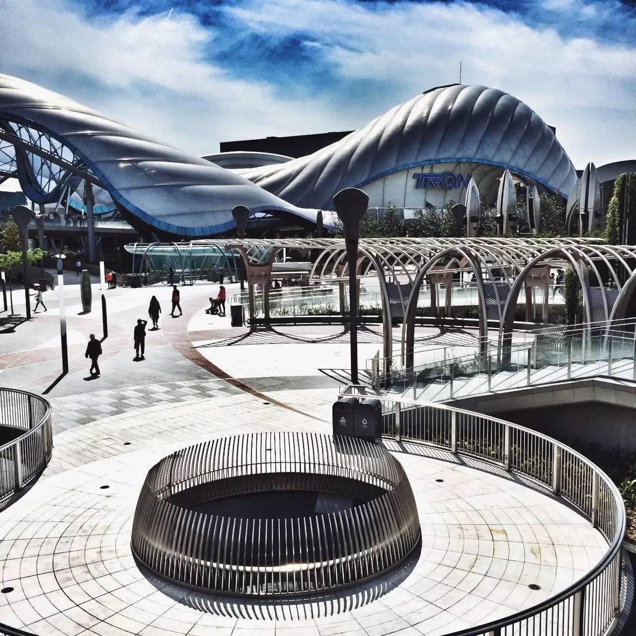 Low逼狗带｜仙女仙眼里的上海迪士尼～